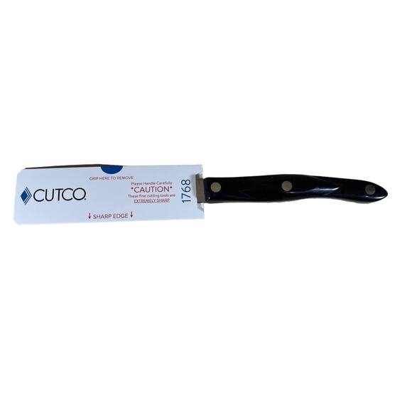 Cutco Spatula Spreader Knife 1768 Factory Refurbished  Double-D Edge - Picture 2 of 4